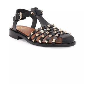 Valentino fisherman sandal